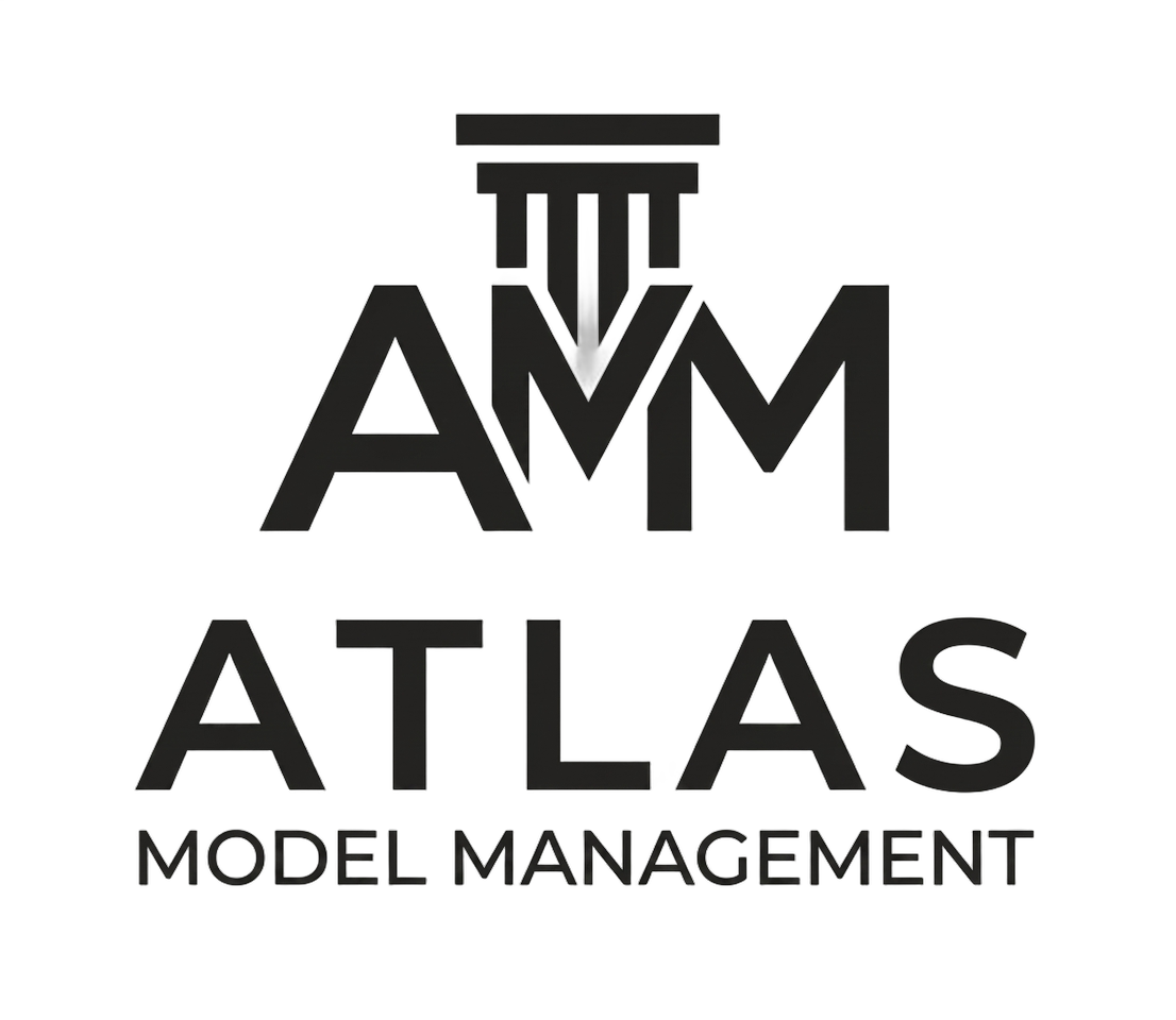 Atlas Model Management logo
